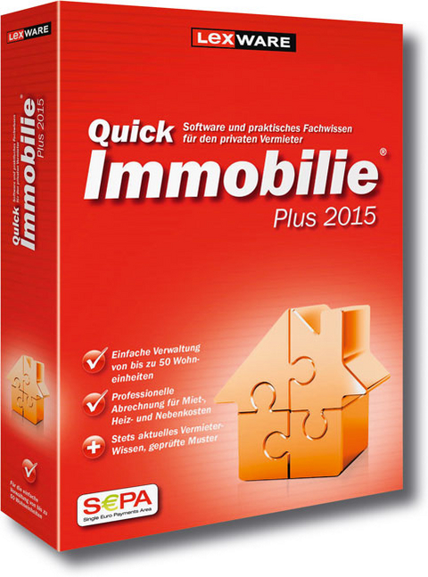 QuickImmobilie plus 2015