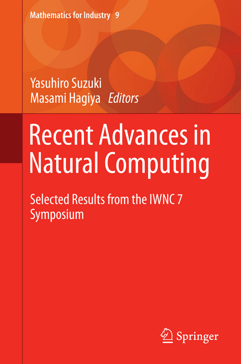 Recent Advances in Natural Computing - 