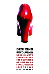 Desiring Revolution -  Jane Gerhard