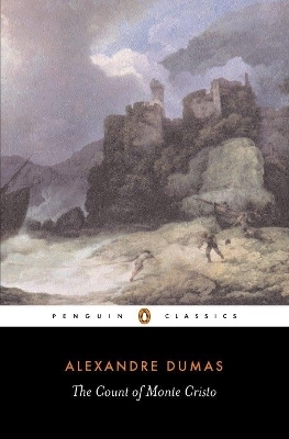 The Count of Monte Cristo - Alexandre Dumas