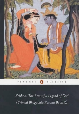 Krishna: the Beautiful Legend of God -  Anonymous