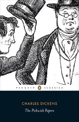 The Pickwick Papers - Charles Dickens