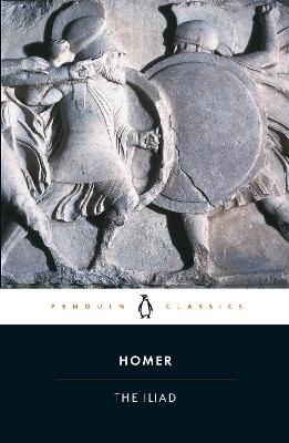 The Iliad -  Homer