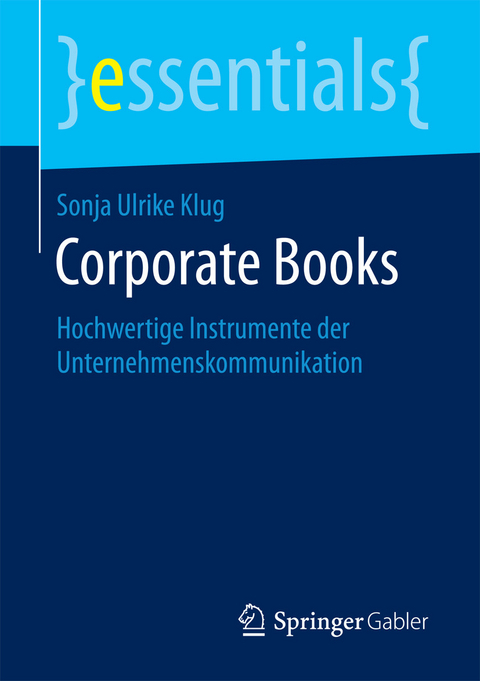 Corporate Books - Sonja Ulrike Klug