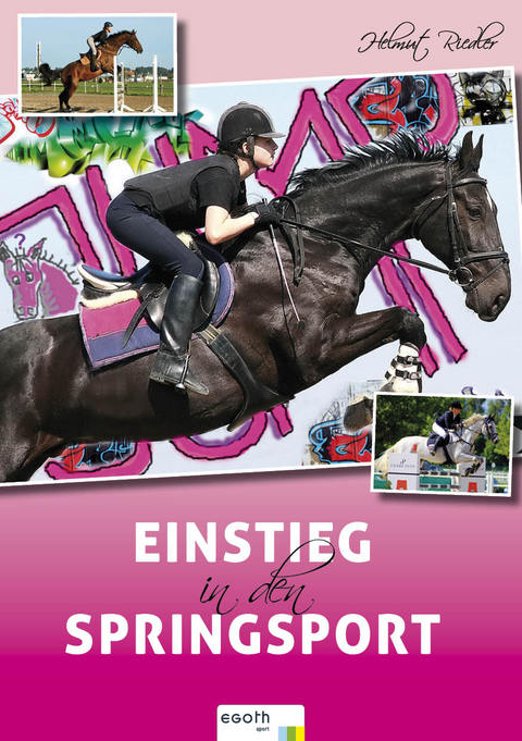 Einstieg in den Springsport - Helmut Riedler