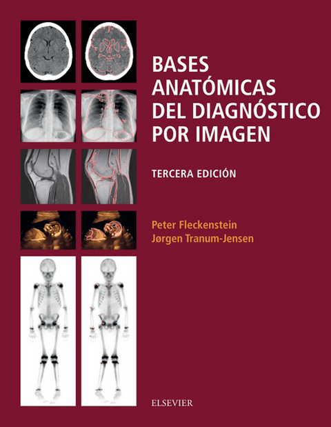 Bases anatómicas del diagnóstico por imagen - 