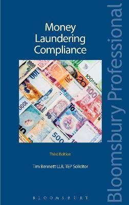 Money Laundering Compliance - Tim Bennett