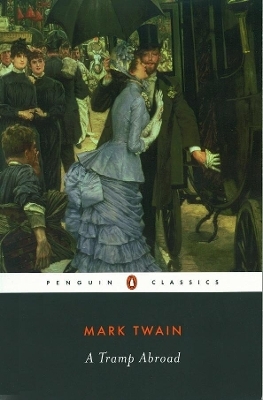 A Tramp Abroad - Mark Twain