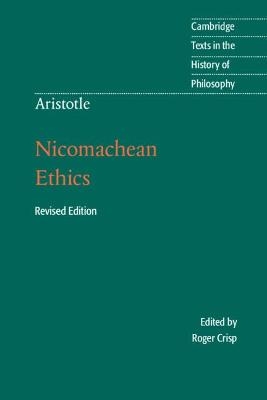 Aristotle: Nicomachean Ethics -  Aristotle