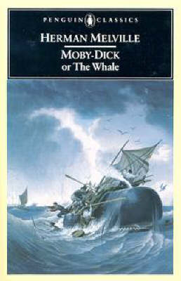 Moby Dick - Herman Melville