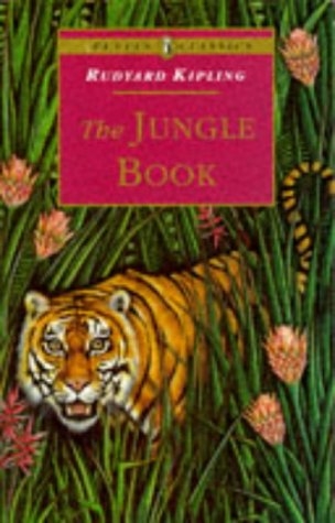 The Jungle Book - Rudyard Kipling