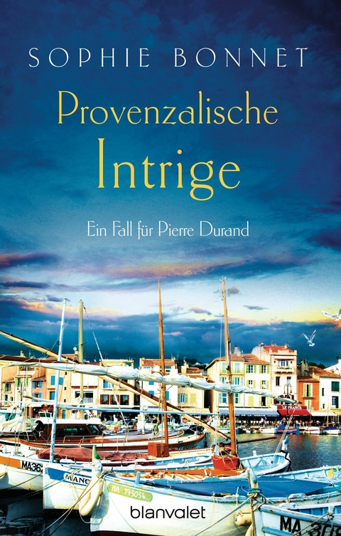 Provenzalische Intrige - Sophie Bonnet