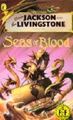 Seas of Blood - Andrew Chapman