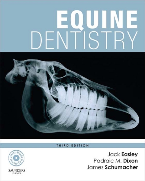 Equine Dentistry - E-Book - 