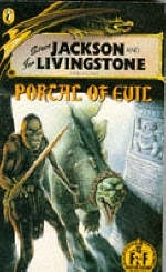 Portal of Ancient Evil - Steve Jackson, Ian Livingstone