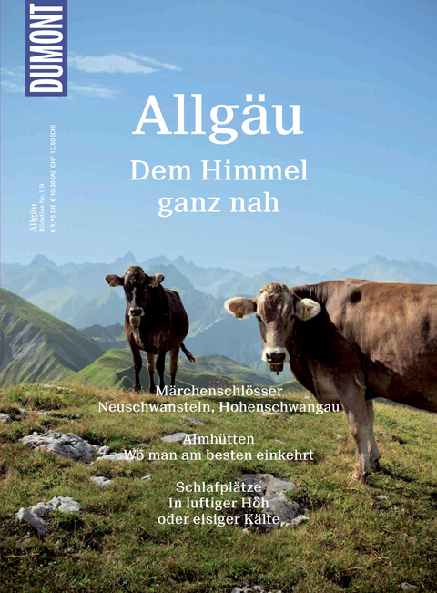 DuMont BILDATLAS Allgäu - Gaby Funk