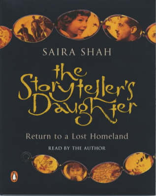 The Storyteller's Daughter - Sairah Shah