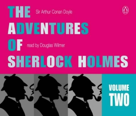 The Adventures of Sherlock Holmes - Sir Arthur Conan Doyle