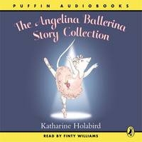 Angelina Ballerina - Katharine Holabird