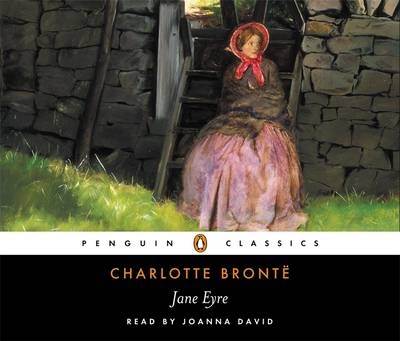 Jane Eyre - Charlotte Bronte, Joanna David, Carol Rosen