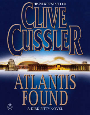 Atlantis Found - Clive Cussler