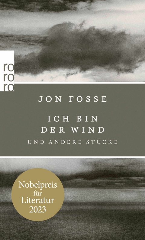 Ich bin der Wind -  Jon Fosse