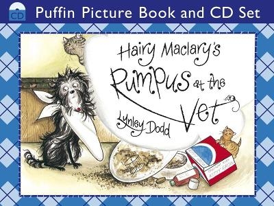 Hairy Maclary's Rumpus At The Vet - Lynley Dodd