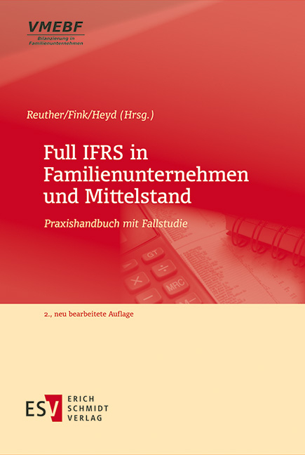 Full IFRS in Familienunternehmen und Mittelstand - 