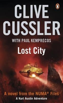 Lost City - Clive Cussler, Paul Kemprecos