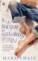 The Adventures of Huckleberry Finn - Mark Twain