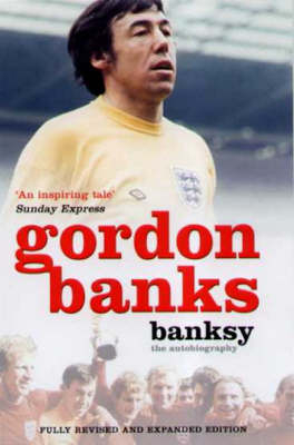 Banksy - Gordon Banks