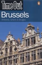 "Time Out" Brussels Guide - 