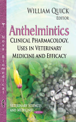 Anthelmintics - 