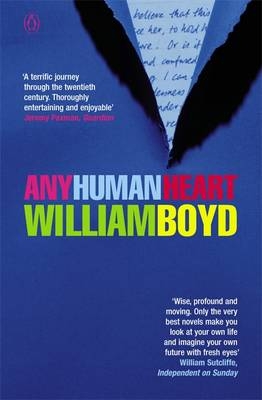 Any Human Heart - William Boyd