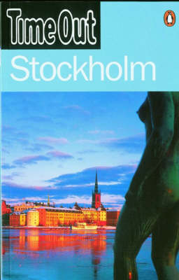 "Time Out" Guide to Stockholm - 