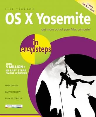 OS X Yosemite in Easy Steps - Nick Vandome