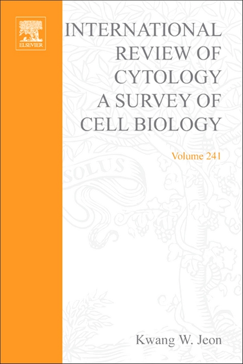 International Review of Cytology - 