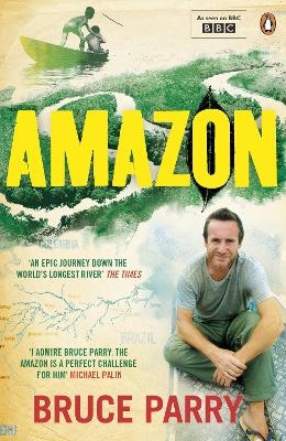 Amazon - Bruce Parry