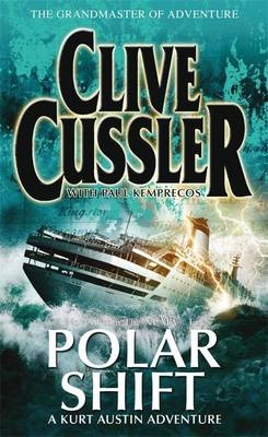 Polar Shift - Clive Cussler, Paul Kemprecos