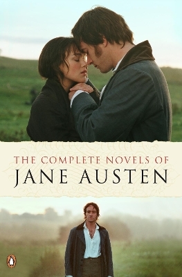 The Complete Novels of Jane Austen - Jane Austen