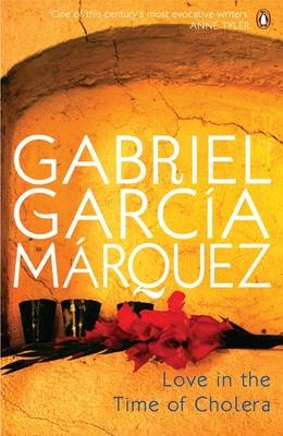 Love in the Time of Cholera - Gabriel Garcia Marquez