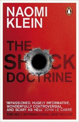 The Shock Doctrine - Naomi Klein