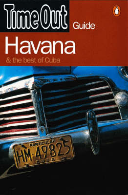 "Time Out" Guide to Havana and the Best of Cuba - 