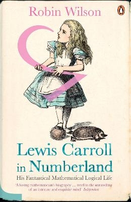 Lewis Carroll in Numberland - Robin Wilson