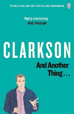 And Another Thing - Jeremy Clarkson