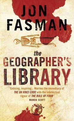 The Geographer's Library - Jon Fasman