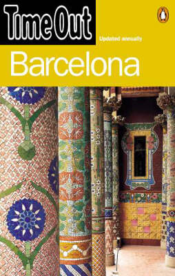 "Time Out" Barcelona Guide - Out Time