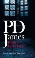 Death in Holy Orders - P D James