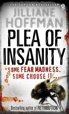 Plea of Insanity - Jilliane Hoffman