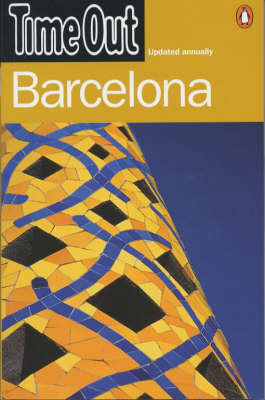 Barcelona -  Time Out Guides Ltd.